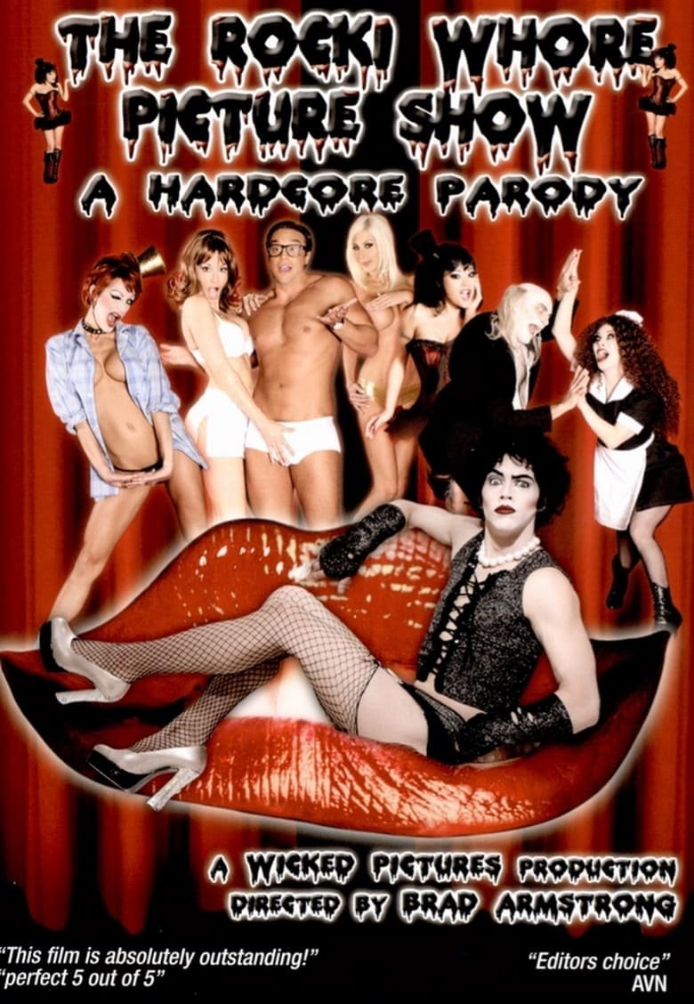 The Rocki Whore Picture Show: A Hardcore Parody Watch Porn Movies Online – Free & HD Streaming