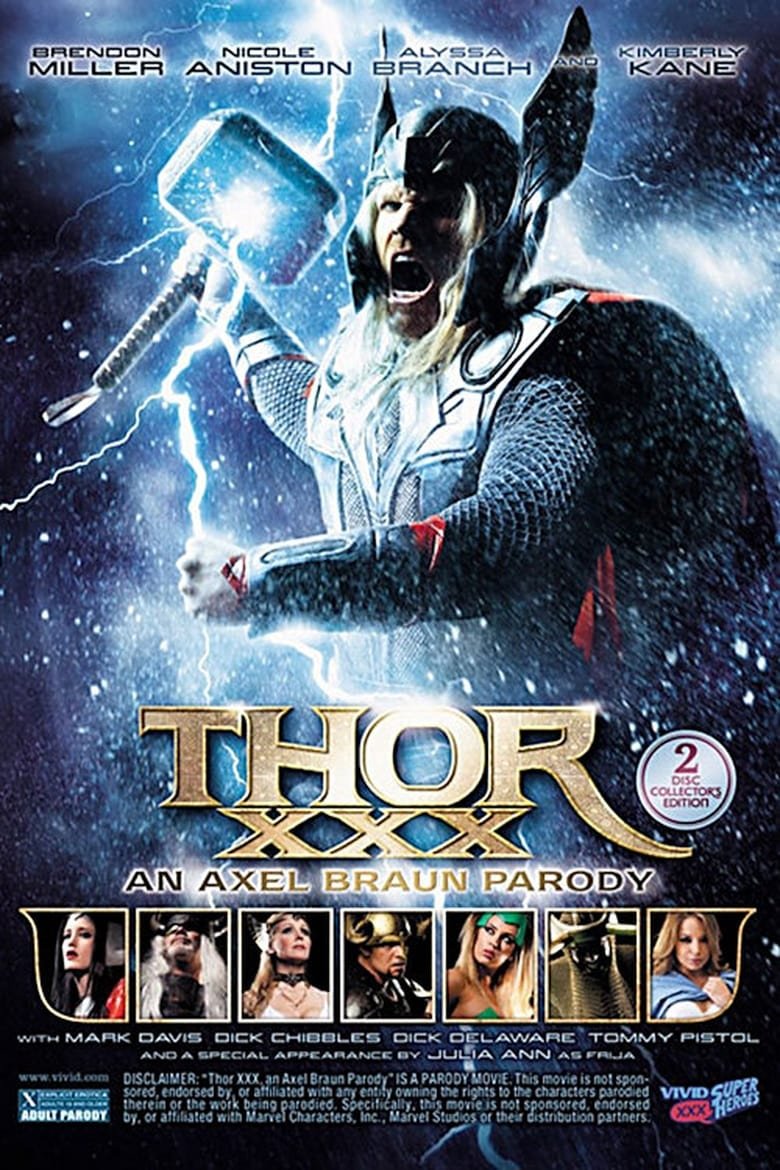 Thor XXX: An Axel Braun Parody Watch Porn Movies Online – Free & HD Streaming