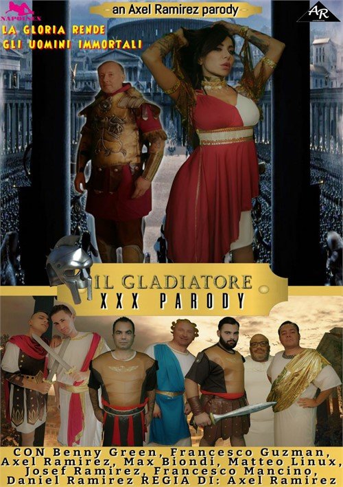 Il Gladiatore XXX Parody Watch Porn Movies Online – Free & HD Streaming