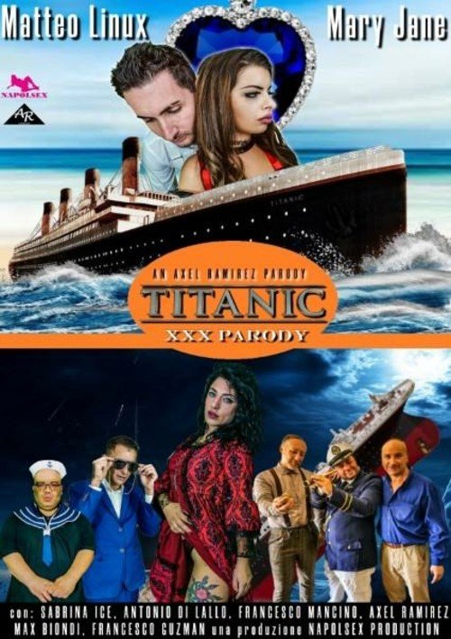 Titanic XXX Parody Watch Porn Movies Online – Free & HD Streaming