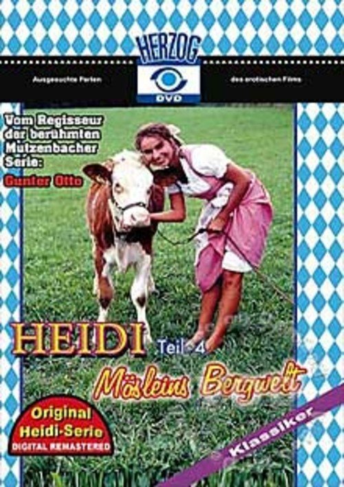 Heidi Teil 4 – Moesleins Bergwelt Watch Porn Movies Online – Free & HD Streaming